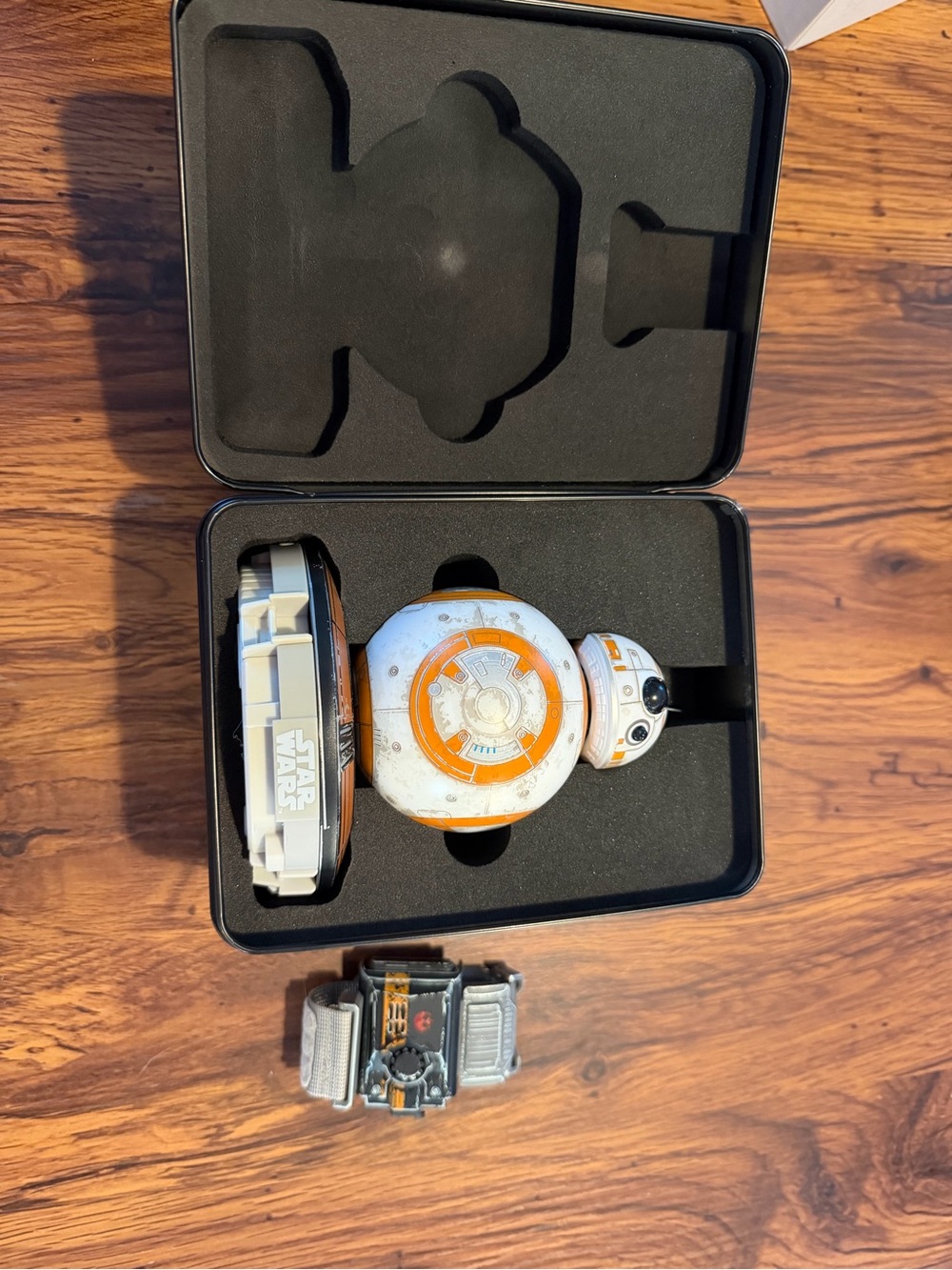 Star Wars BB-8 Special Edition - White & Orange
